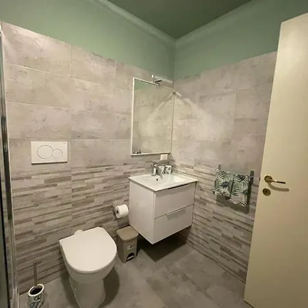 Golf Marco Simone Roma, Monolocale Elegante דירה